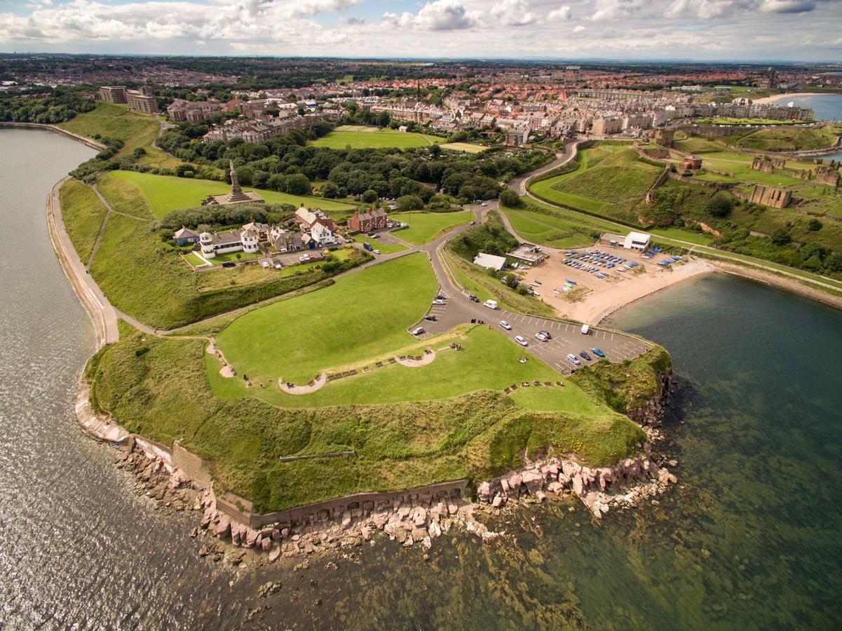 The Tynemouth Cottage Екстер'єр фото