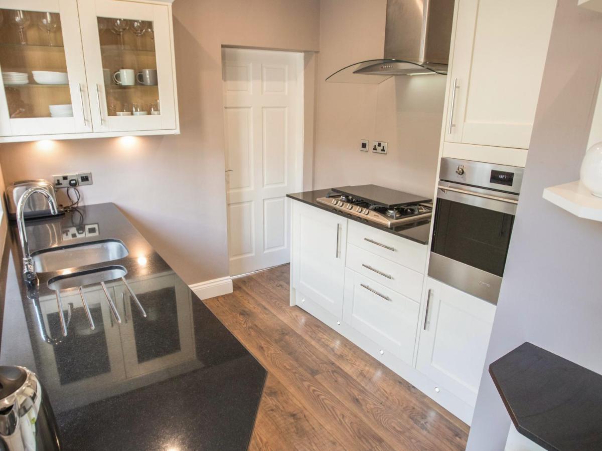 The Tynemouth Cottage Екстер'єр фото