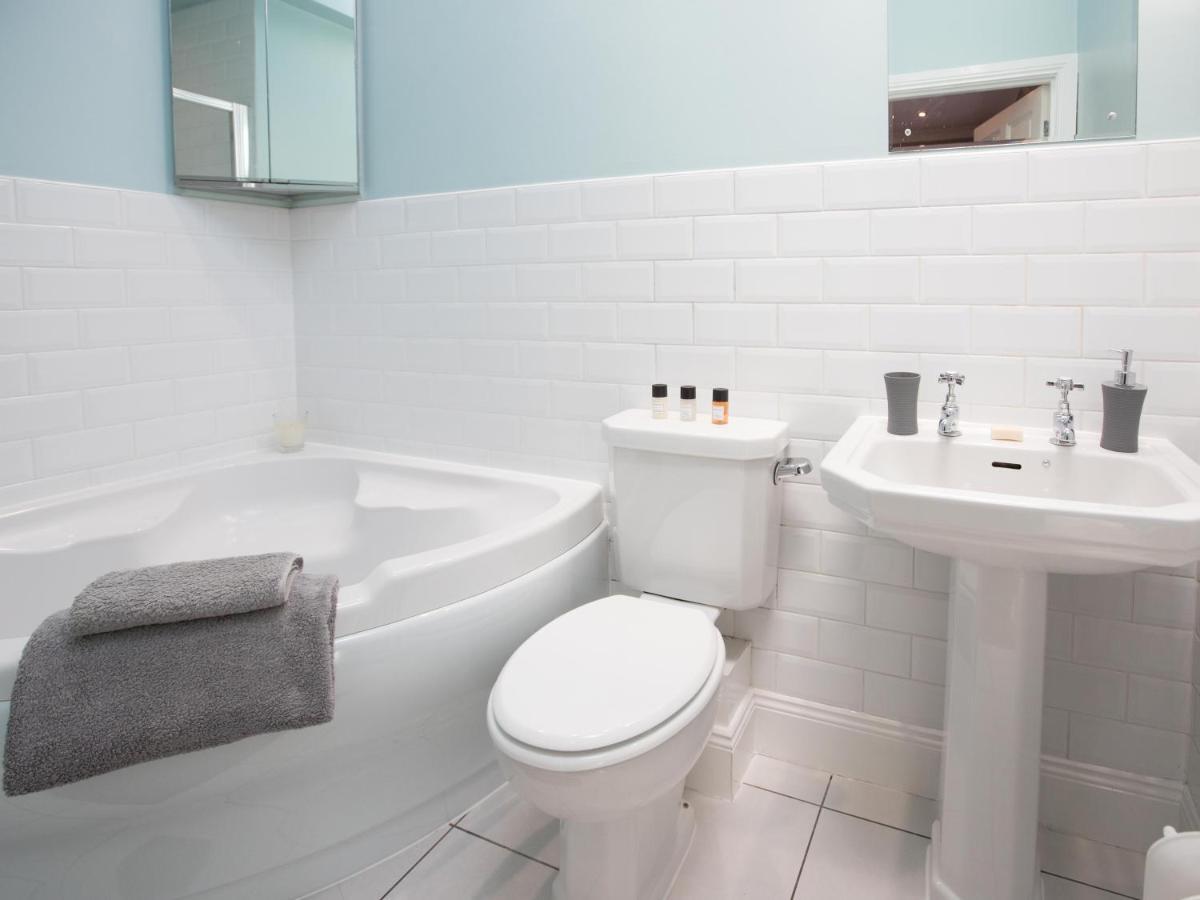 The Tynemouth Cottage Екстер'єр фото